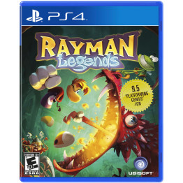 Rayman Legends - PS4